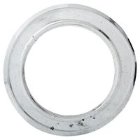 Anillo Metálico Galvanizado Para Ductos 6 Pulgadas