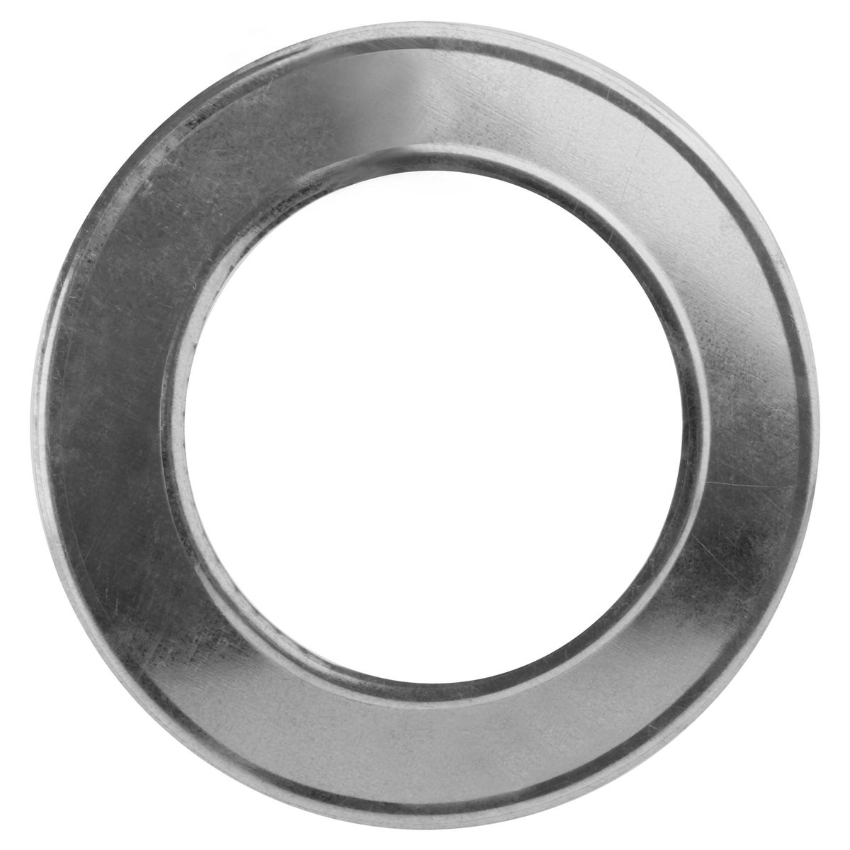 ACEROS DE LA RIVERA - Anillo metal galvanizado 8"