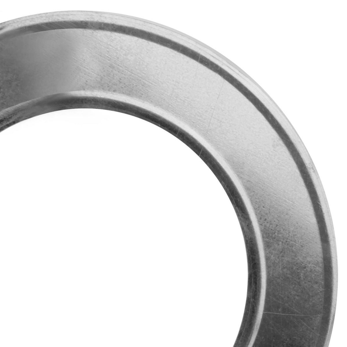 ACEROS DE LA RIVERA - Anillo metal galvanizado 8"