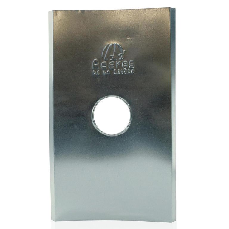 Manta Galvanizada Para Extractor Eólico 6 Pulgadas