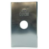 Manta Galvanizada Para Extractor Eólico 6 Pulgadas