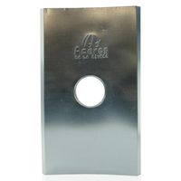 Manta Galvanizada Para Extractor Eólico 12 Pulgadas