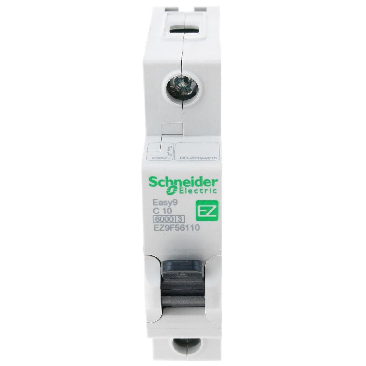 SCHNEIDER ELECTRIC - Interruptor automático 10 A Easy9