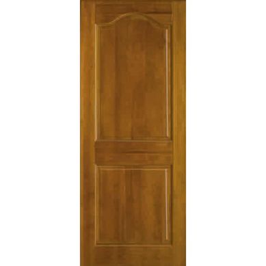 Puerta Interior Madera de lenga 75x200 cm Lenga Colonia Natural