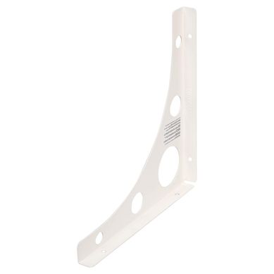 Soporte 20 cm blanco