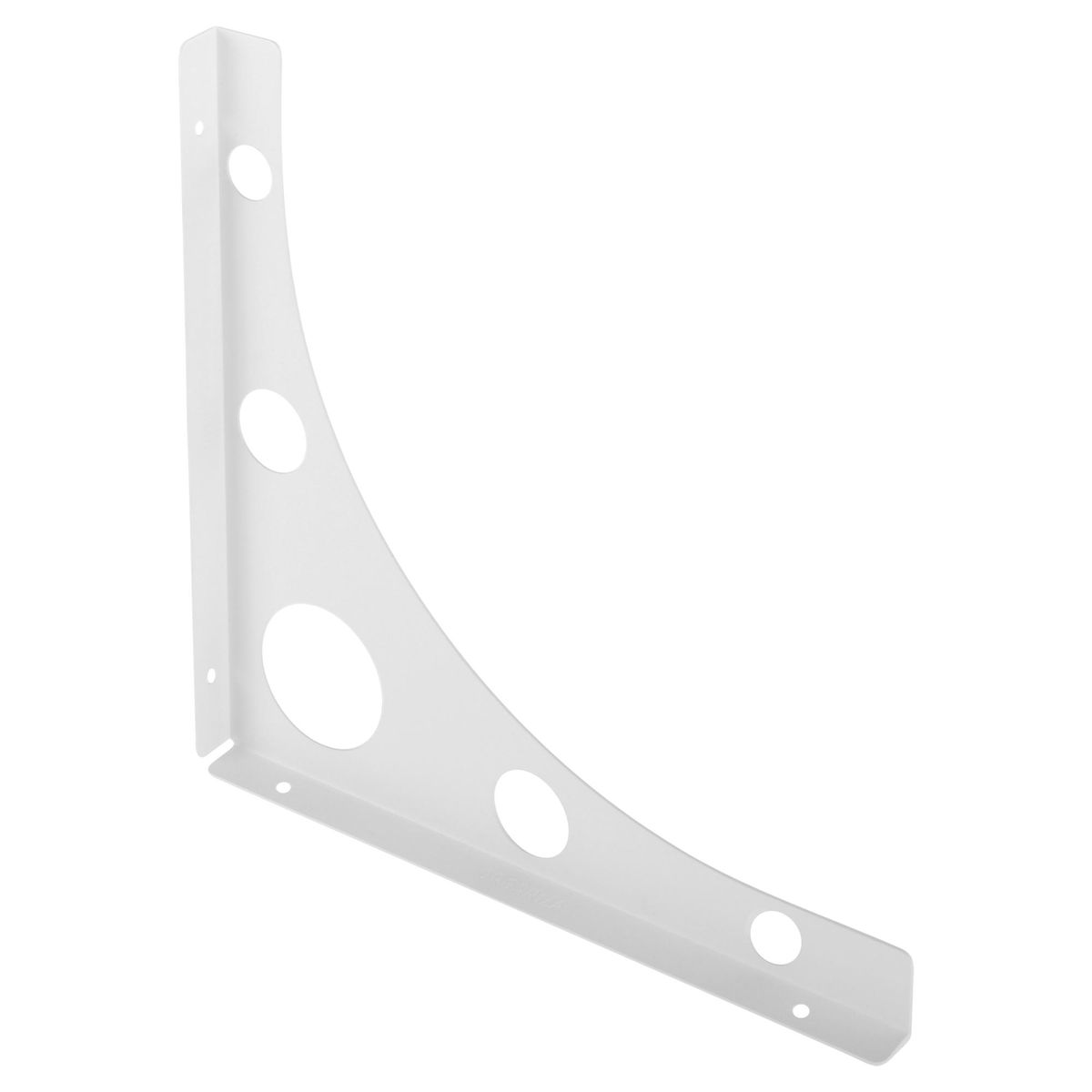 ORGANIZA - Soporte 25 cm blanco