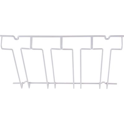 Imagen 2 del producto Colgador de copas metal blanco