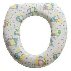 FANALOZA - Asiento Soft Baby blanco