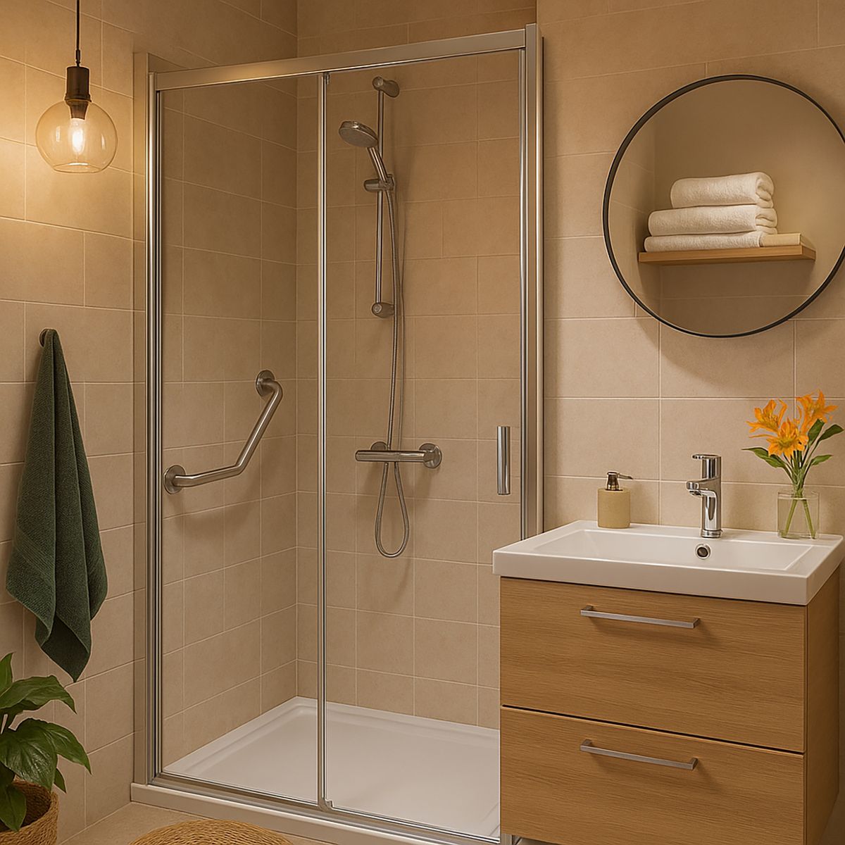 BRIGGS - Barra De Sujeción Angular