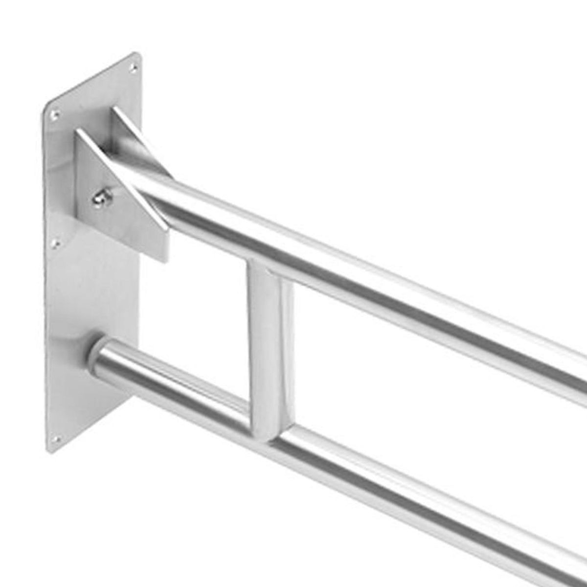 BRIGGS - Barra Abatible Al Muro 78 Cm