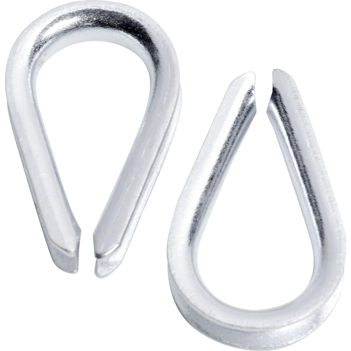 FIXSER - Guardacabo para cable 1/8" 2 unidades