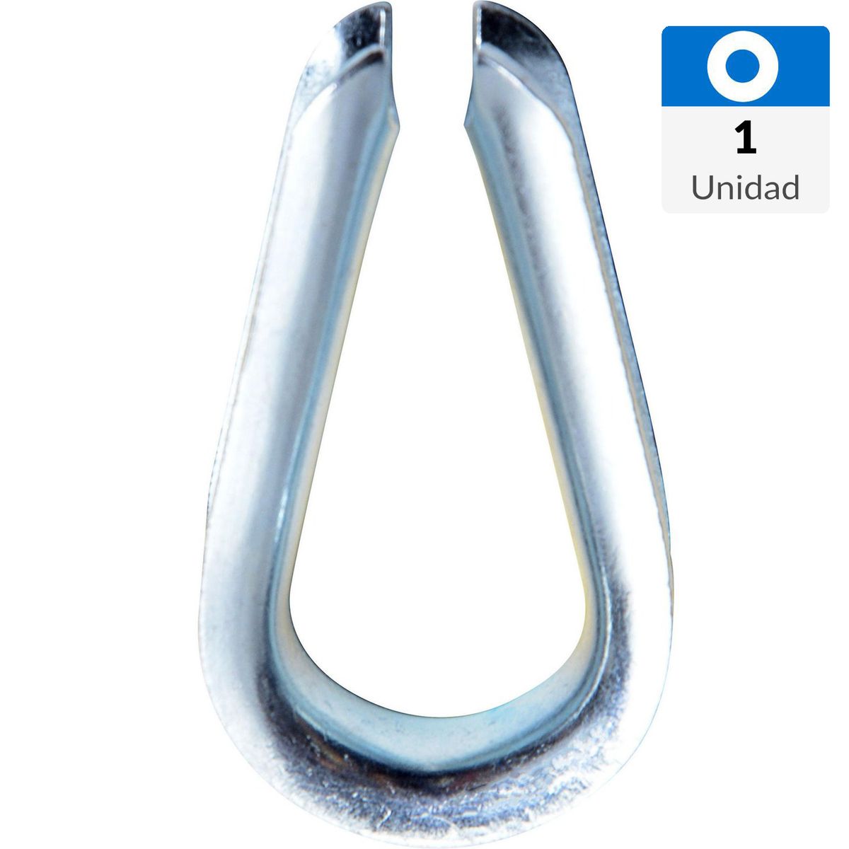 FIXSER - Guardacabo para cable 3/8" 1 unidad