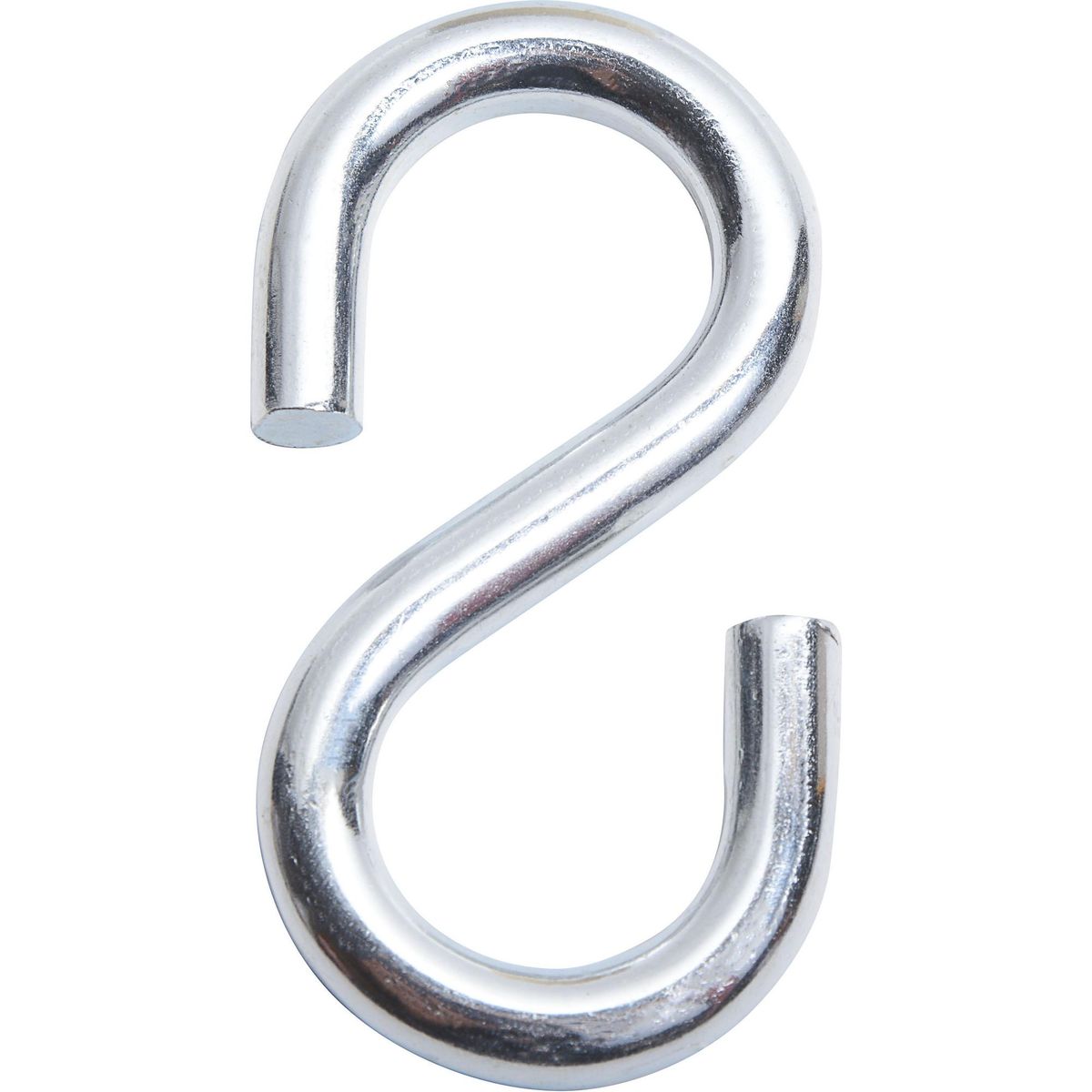 FIXSER - Gancho "S" 5/16" x 3.0mm 1 unidad