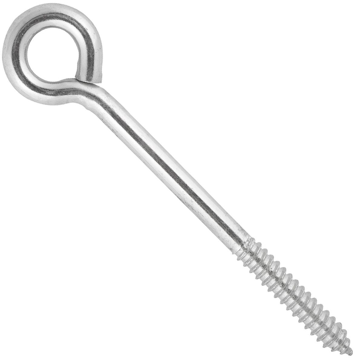 FIXSER - Cáncamo acero 1/4"x6 zincado