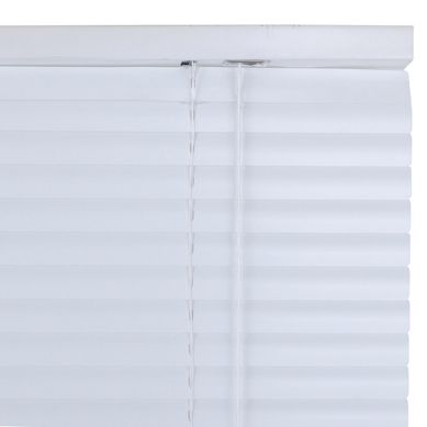 Persiana aluminio80x165 cm blanco
