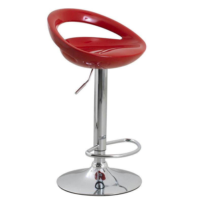 JUST HOME COLLECTION - Piso bar 799x47x40 cm rojo