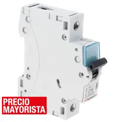 LEGRAND - Interruptor automático 16 A curva C 6KA