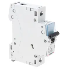 LEGRAND - Interruptor automático 20 A curva C 6KA