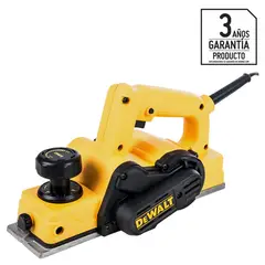 DEWALT - Cepillo eléctrico 550W