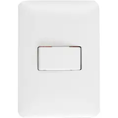BTICINO - Interruptor Simple Armado (9/12) 16A Blanco