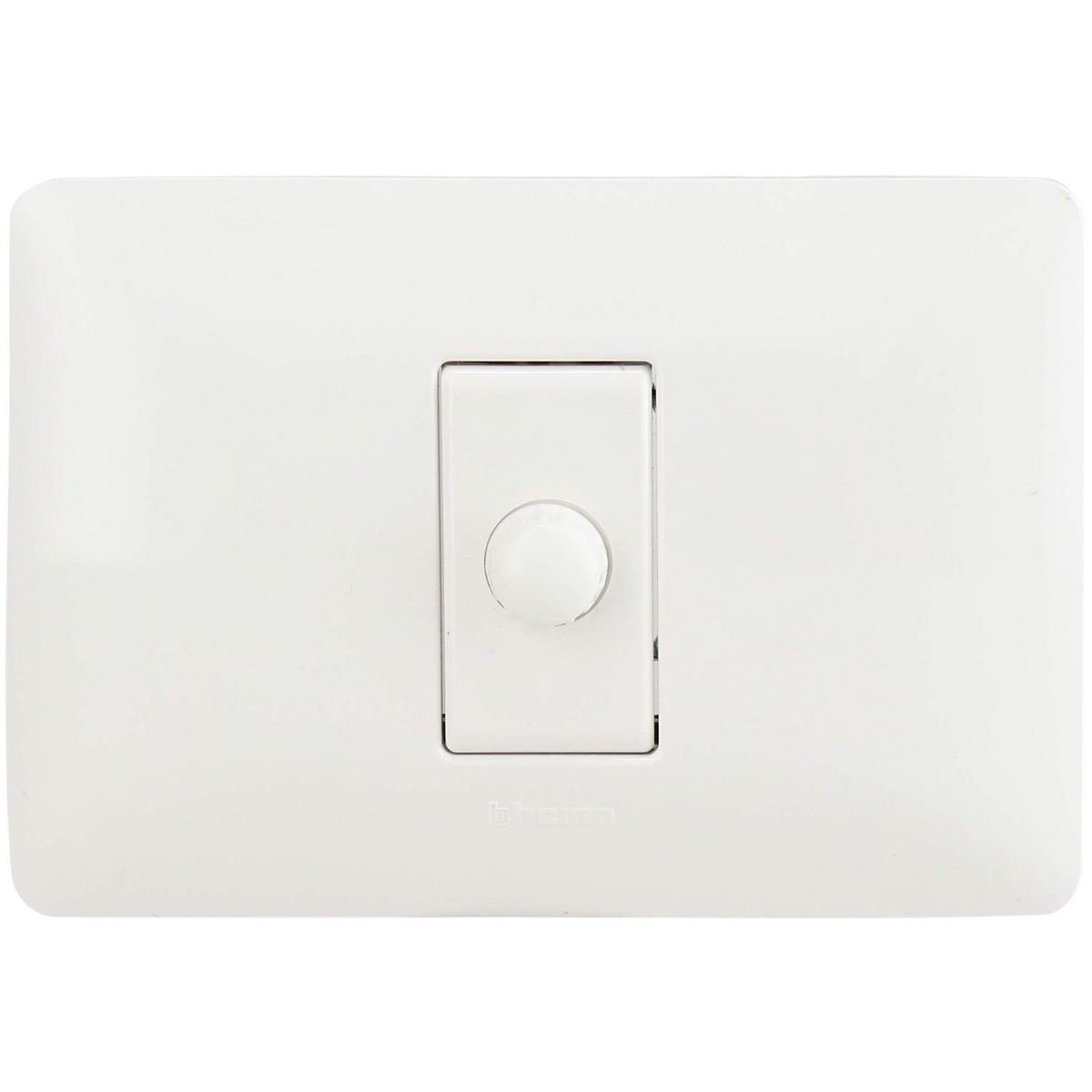 BTICINO - Dimmer Armado 600 W Blanco