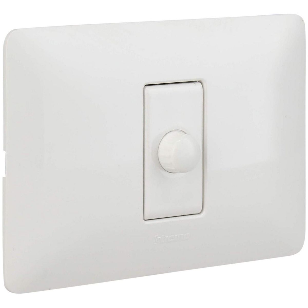 BTICINO - Dimmer Armado 600 W Blanco