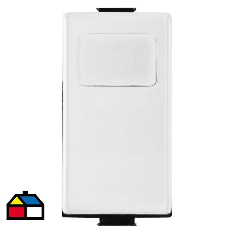 BTICINO - Interruptor 9/12 a 9/24 16 A blanco