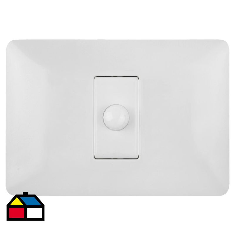 BTICINO - Dimmer 600 W Blanco