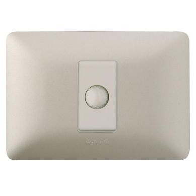 Dimmer Armado 600W Titanio Claro