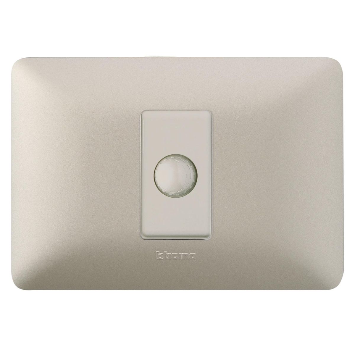 BTICINO - Dimmer Armado 600W Titanio Claro