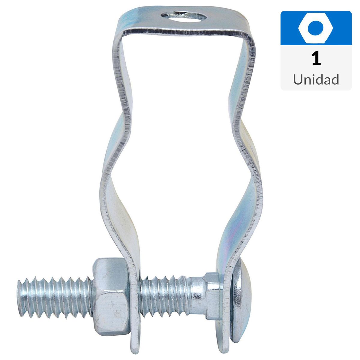 LEXO - Abrazadera tornillo 20 mm