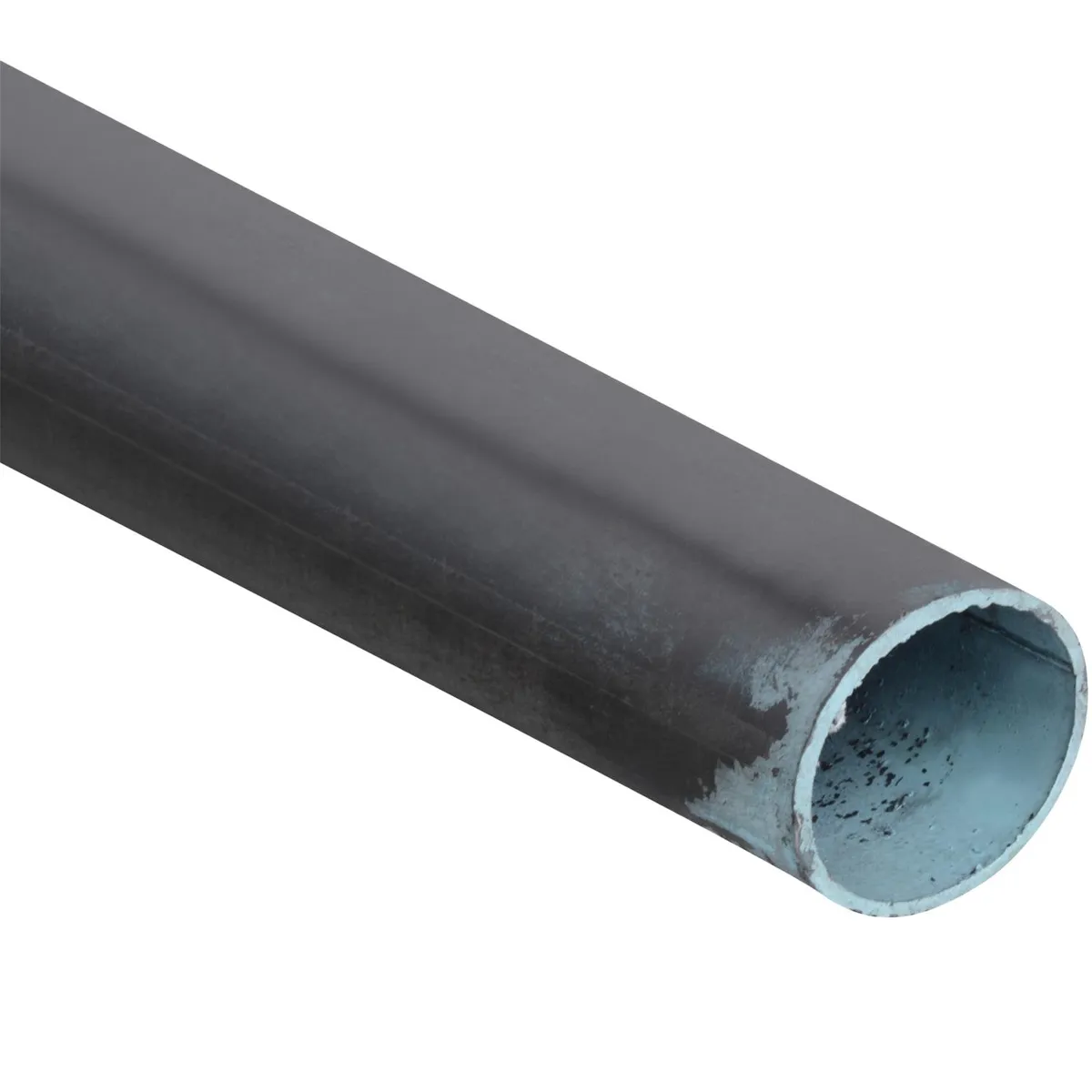 GENERICO - Perfil Tubular Redondo Acero 2" 2 mm 6 m