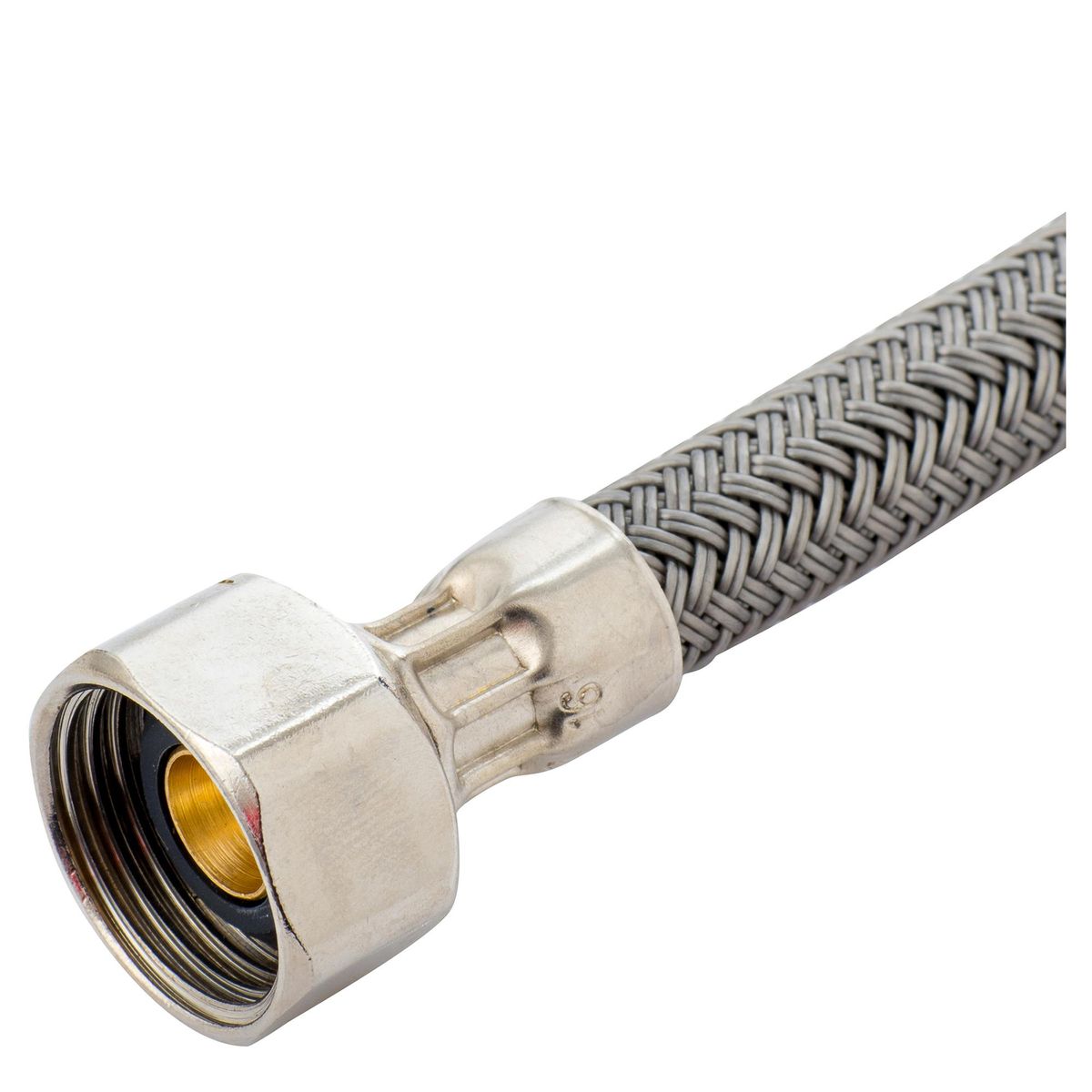 COFLEX - Flexible agua 1/2" HI-HE 40 cm