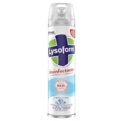 LYSOFORM - Desinfectante Aerosol Aire de montaña 360 cc