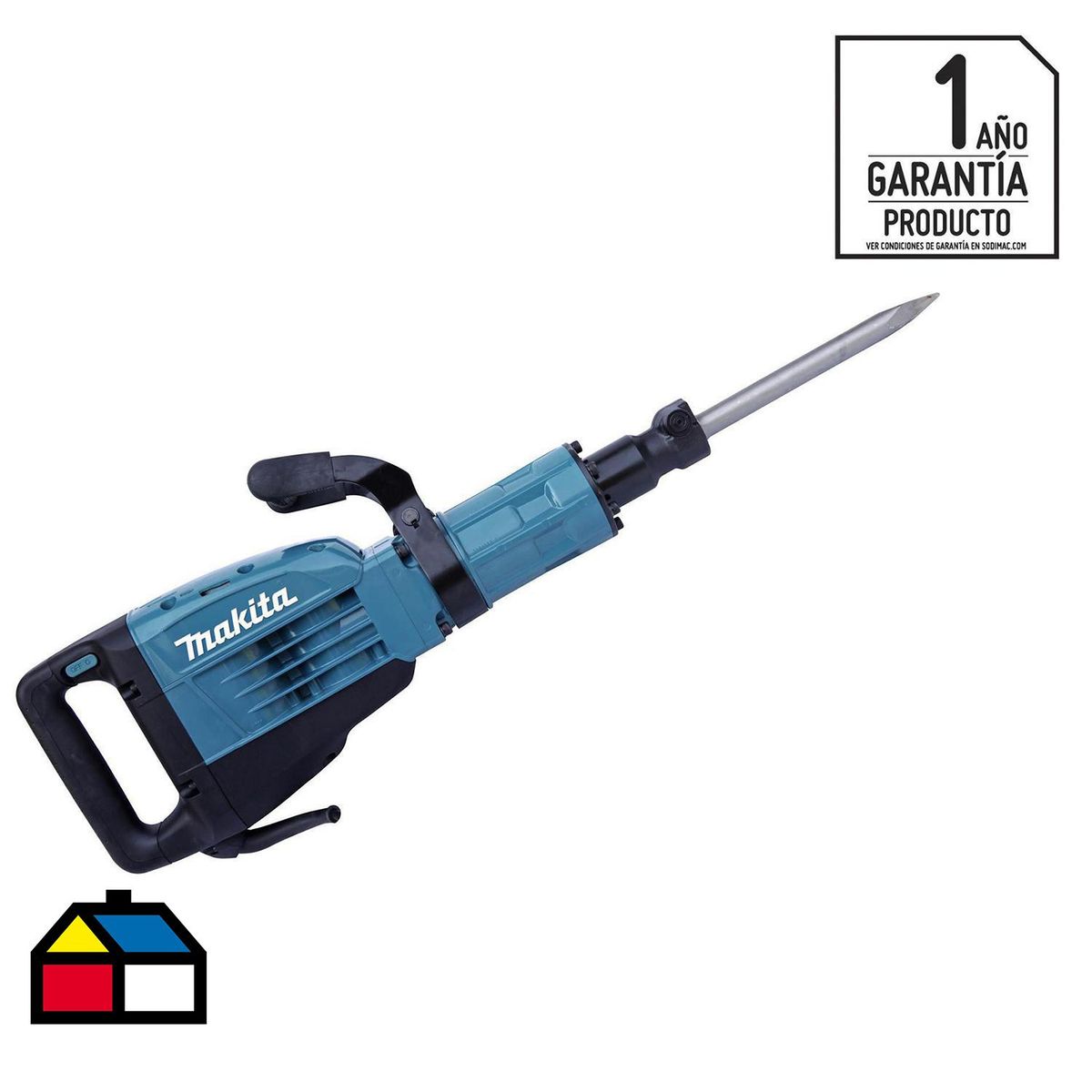 MAKITA - Demoledor eléctrico 1510W 25.5 J