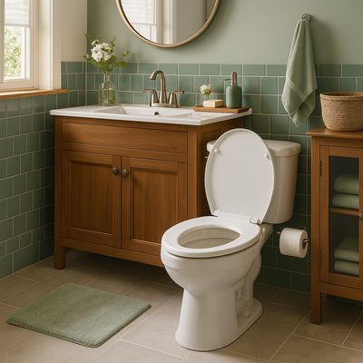 Imagen 2 del producto Asiento Victoria Cierre Suave