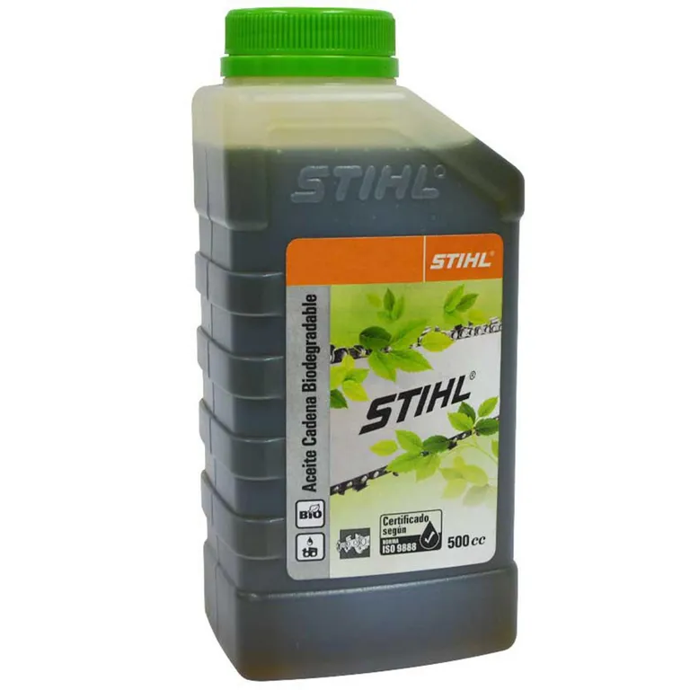 Aceite de cadena biodegradable - 500ml
