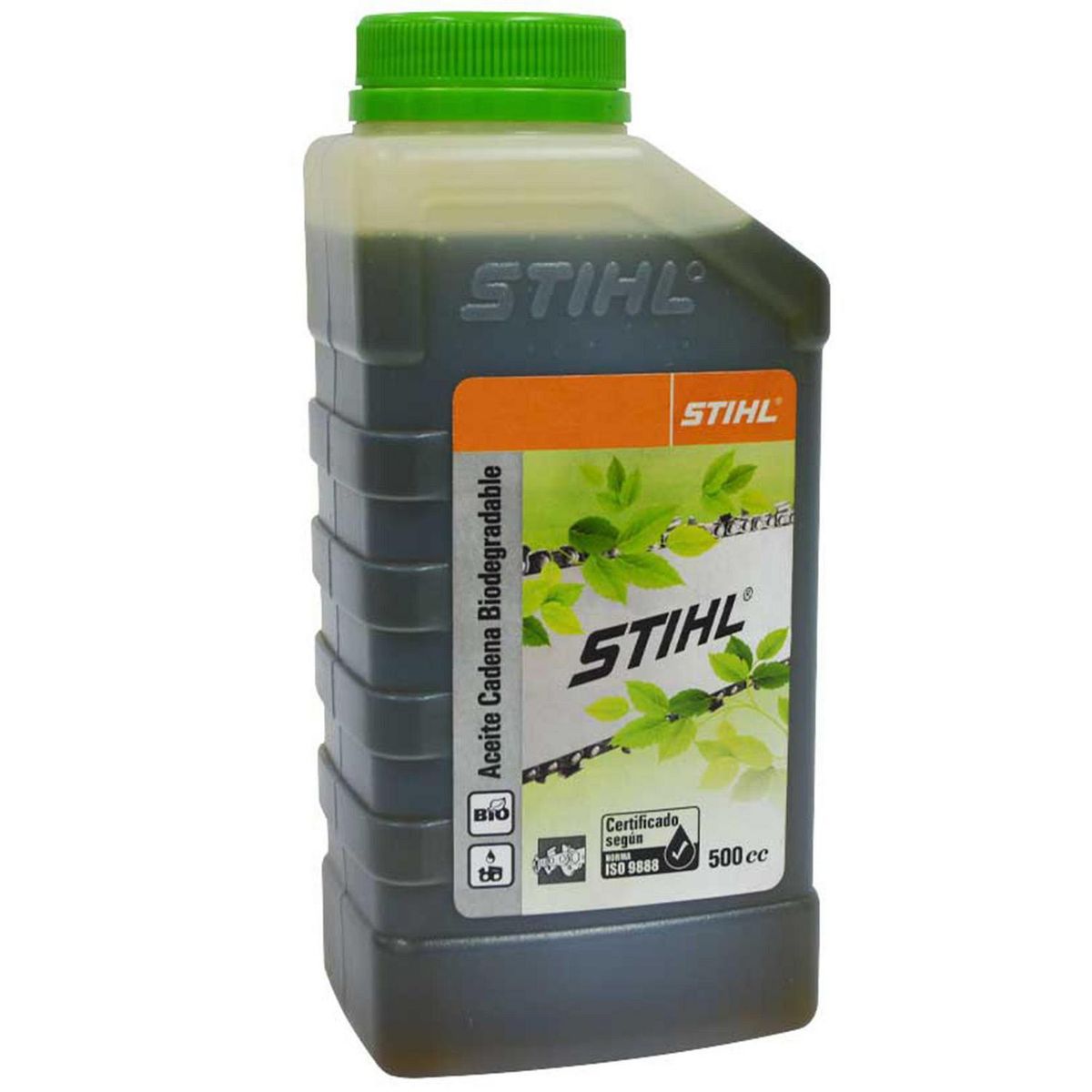 STIHL - Aceite de cadena biodegradable - 500ml