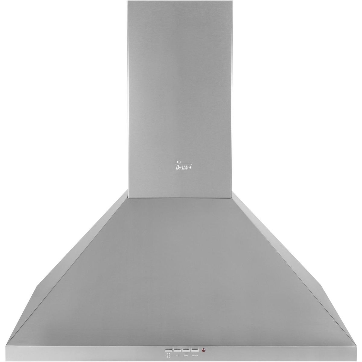 TEKA - Campana Decorativa 60 cm Inox DBB 60
