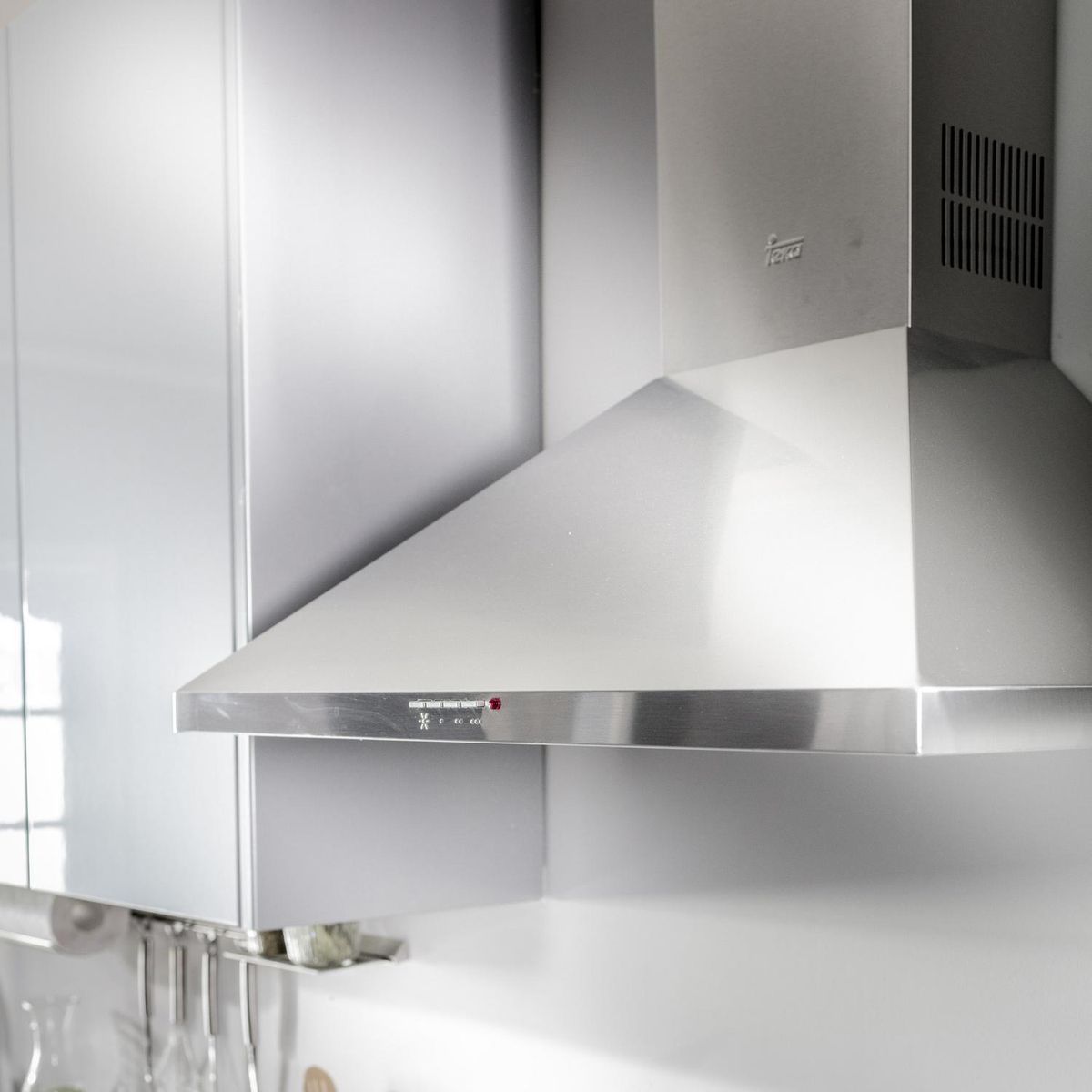 TEKA - Campana Decorativa 70 cm Silver DBB 70