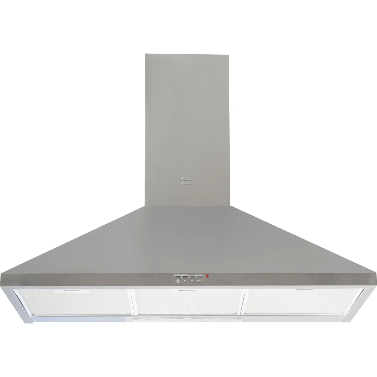 TEKA - Campana Decorativa 90 cm Silver DBB 90