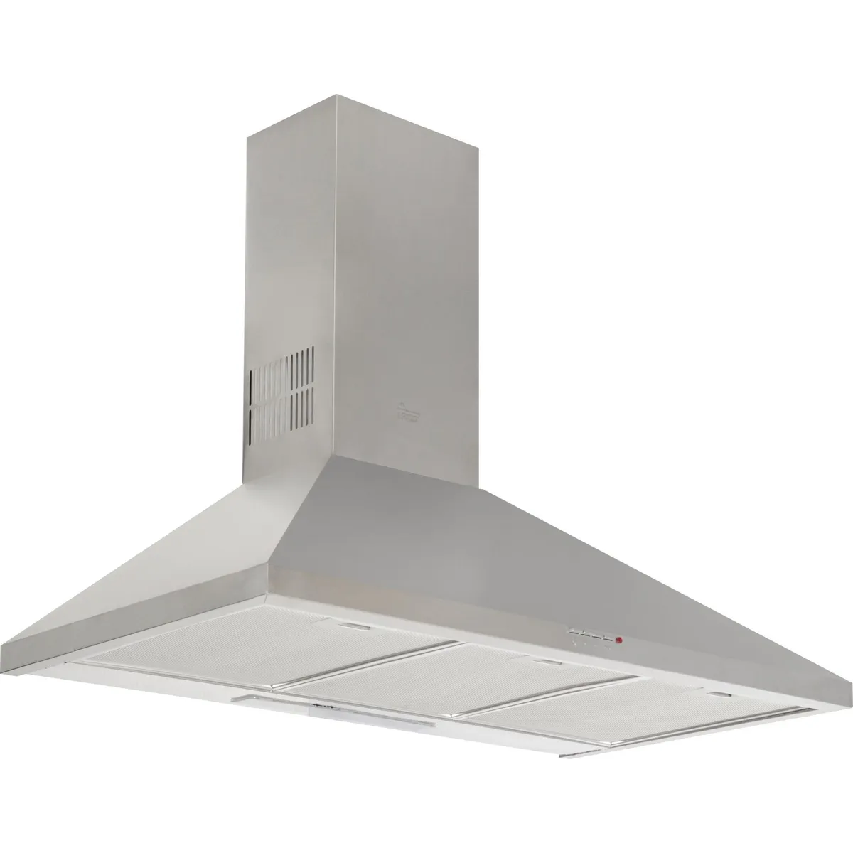 TEKA - Campana Decorativa 90 cm Silver DBB 90