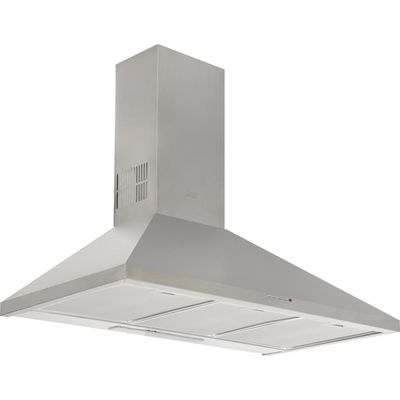 Imagen 2 del producto Campana Decorativa 90 cm Silver DBB 90