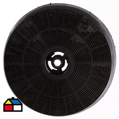Filtro de carbn para Campana
