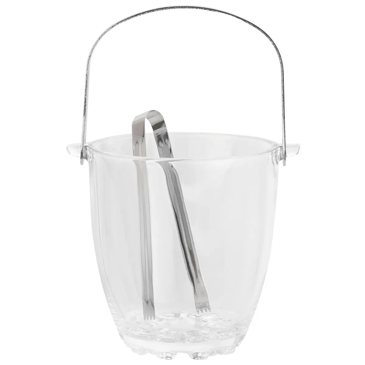 ALLEGRA - Hielera de Allegra 1 Litro con Pinzas Vintage Moderno