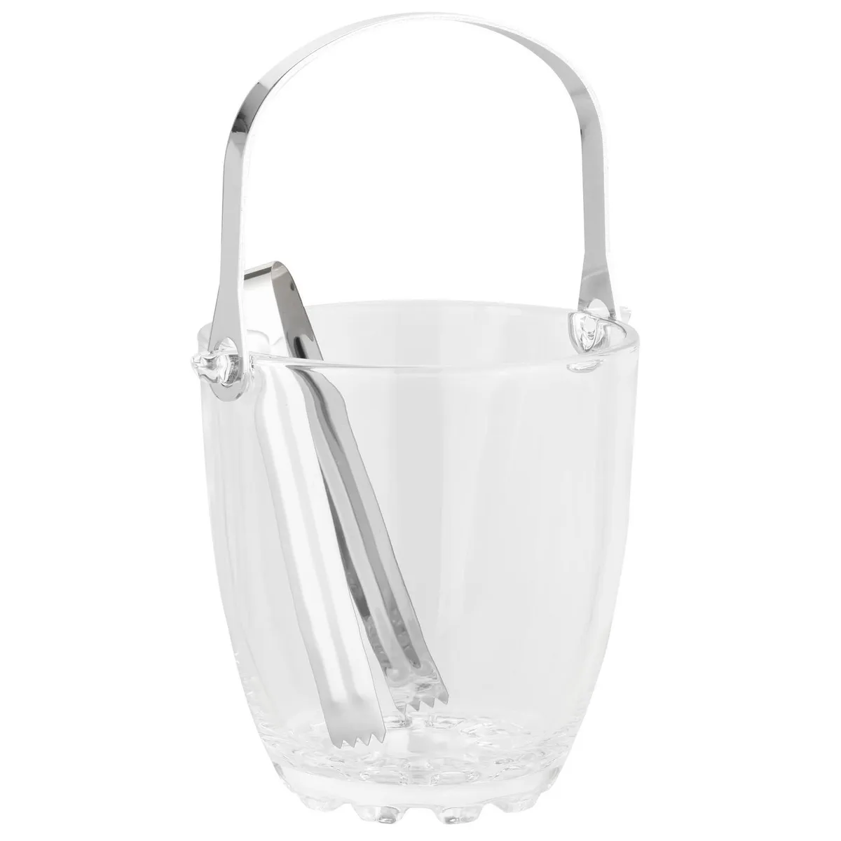 ALLEGRA - Hielera de Allegra 1 Litro con Pinzas Vintage Moderno