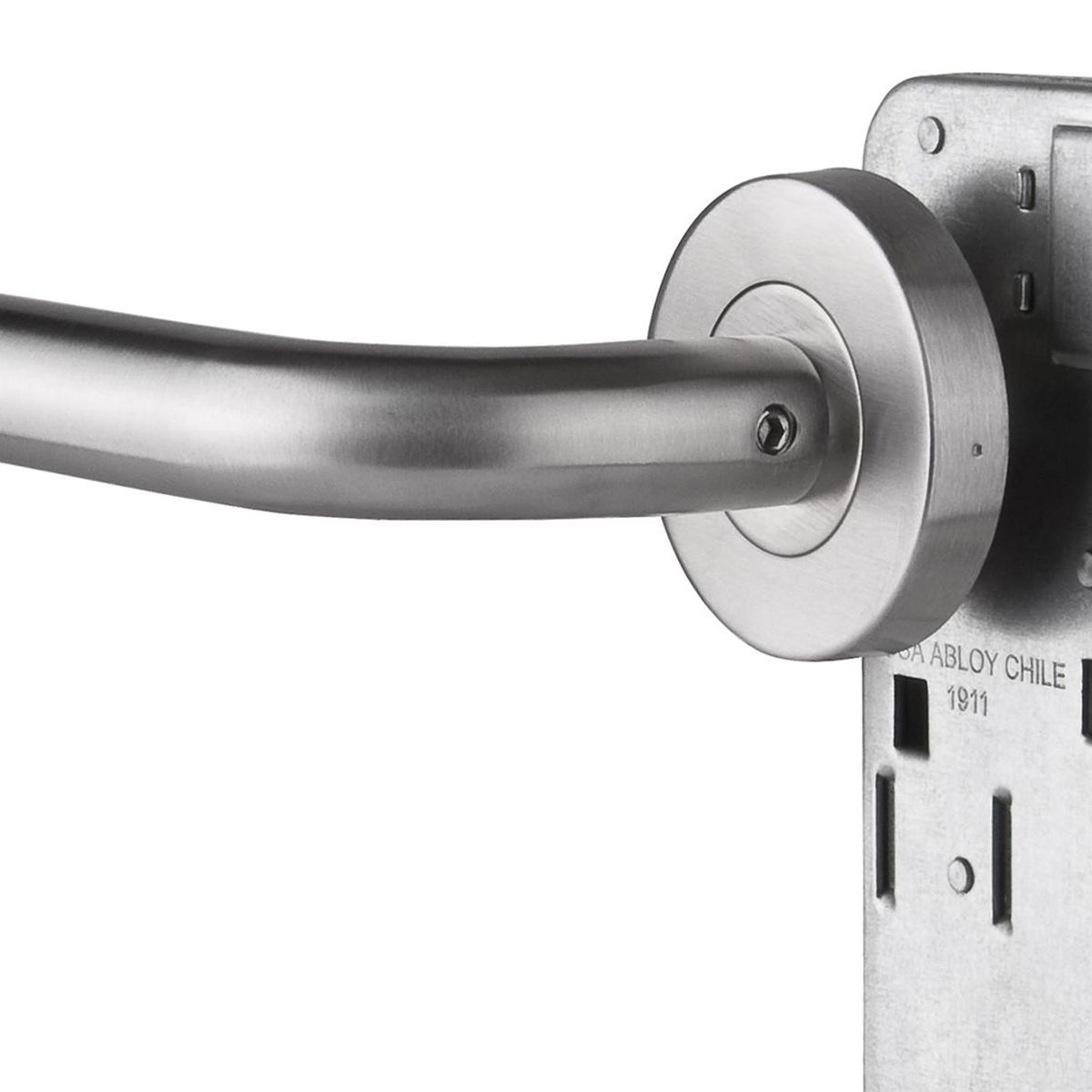 FIXSER - Cerradura 9380 libre paso inoxidable