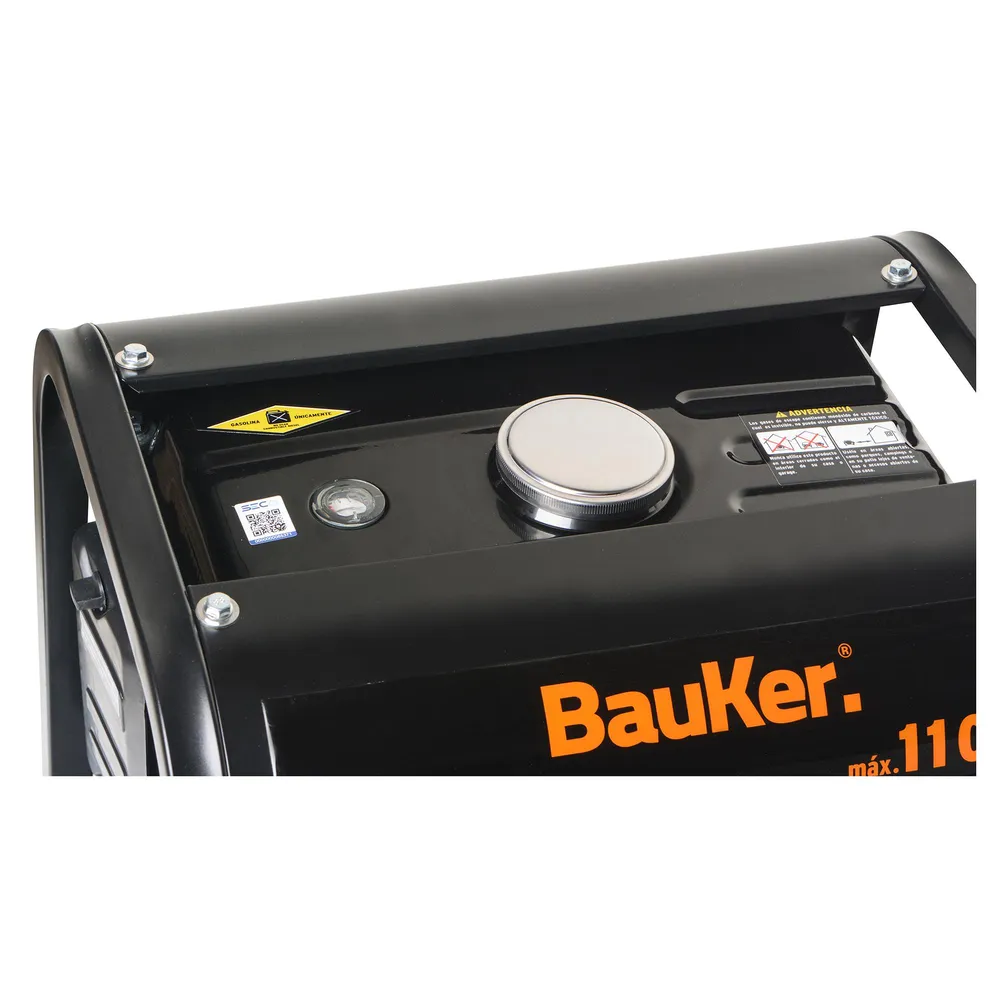 Bauker Generador 1100 W Gasolina, foto 5