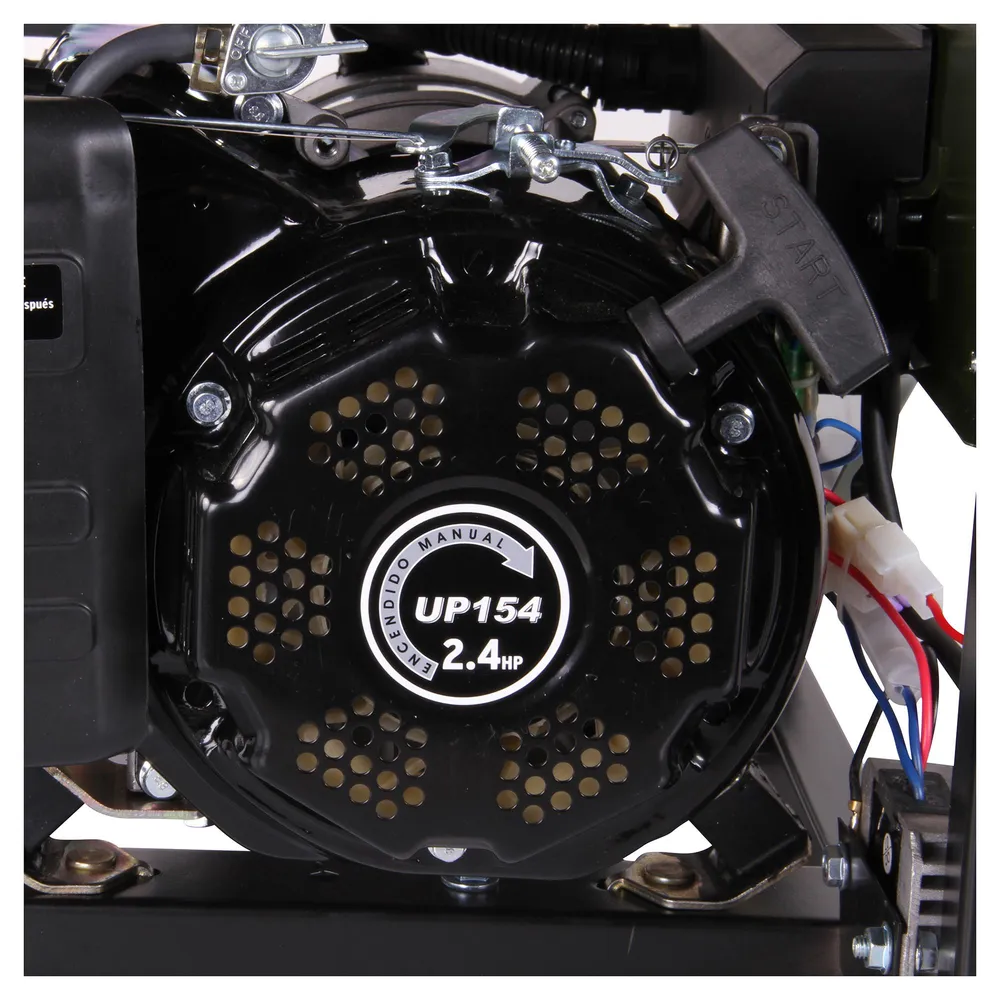 Bauker Generador 1100 W Gasolina, foto 6