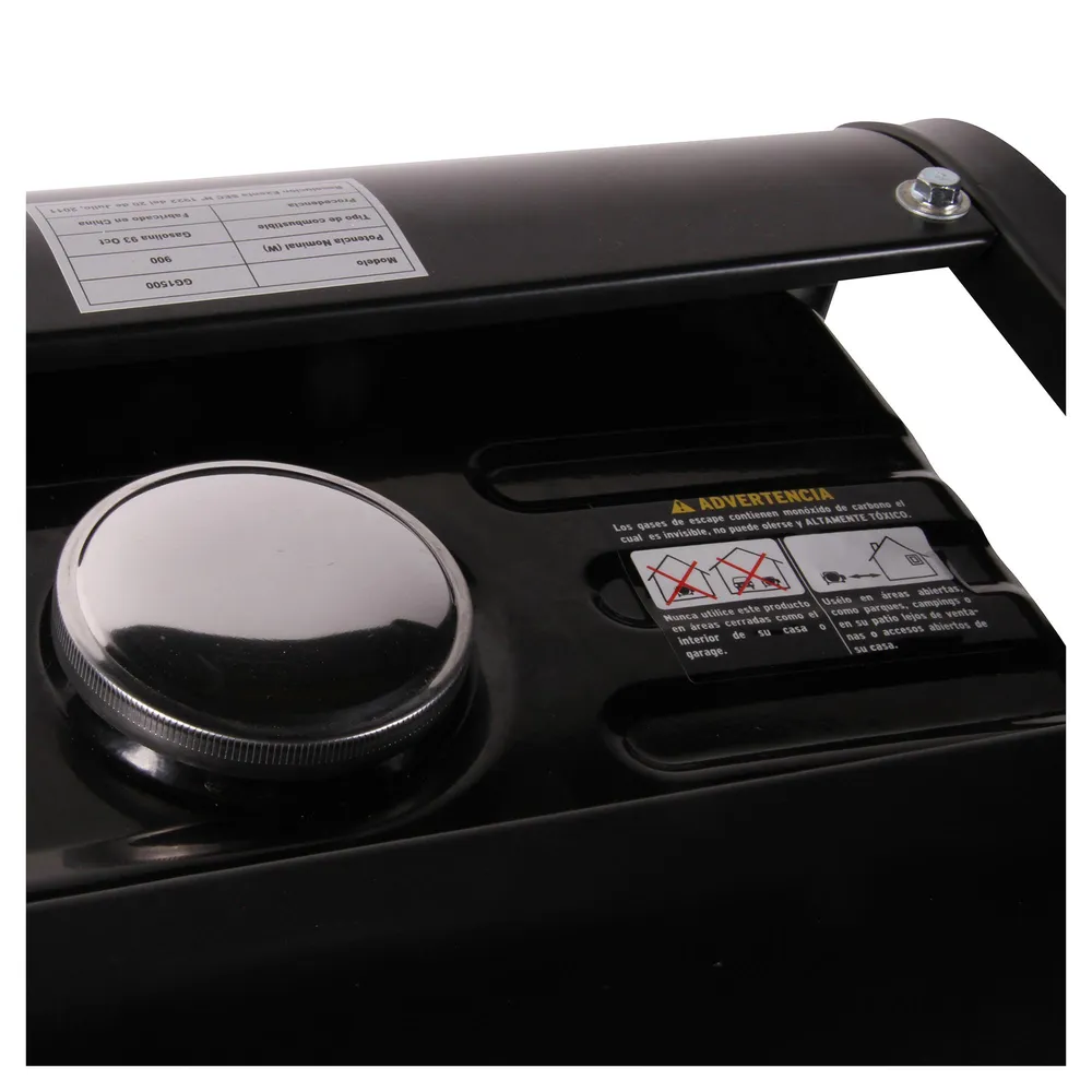 Bauker Generador 1100 W Gasolina, foto 7